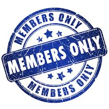 Members only 