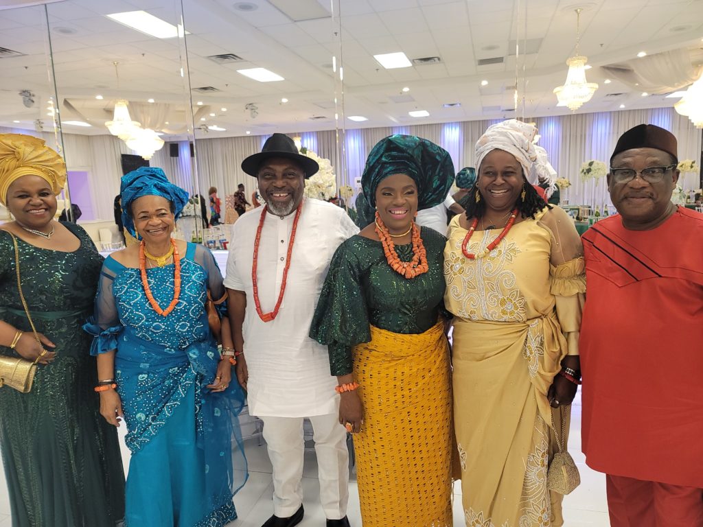 Nigerian Traditional Marriage